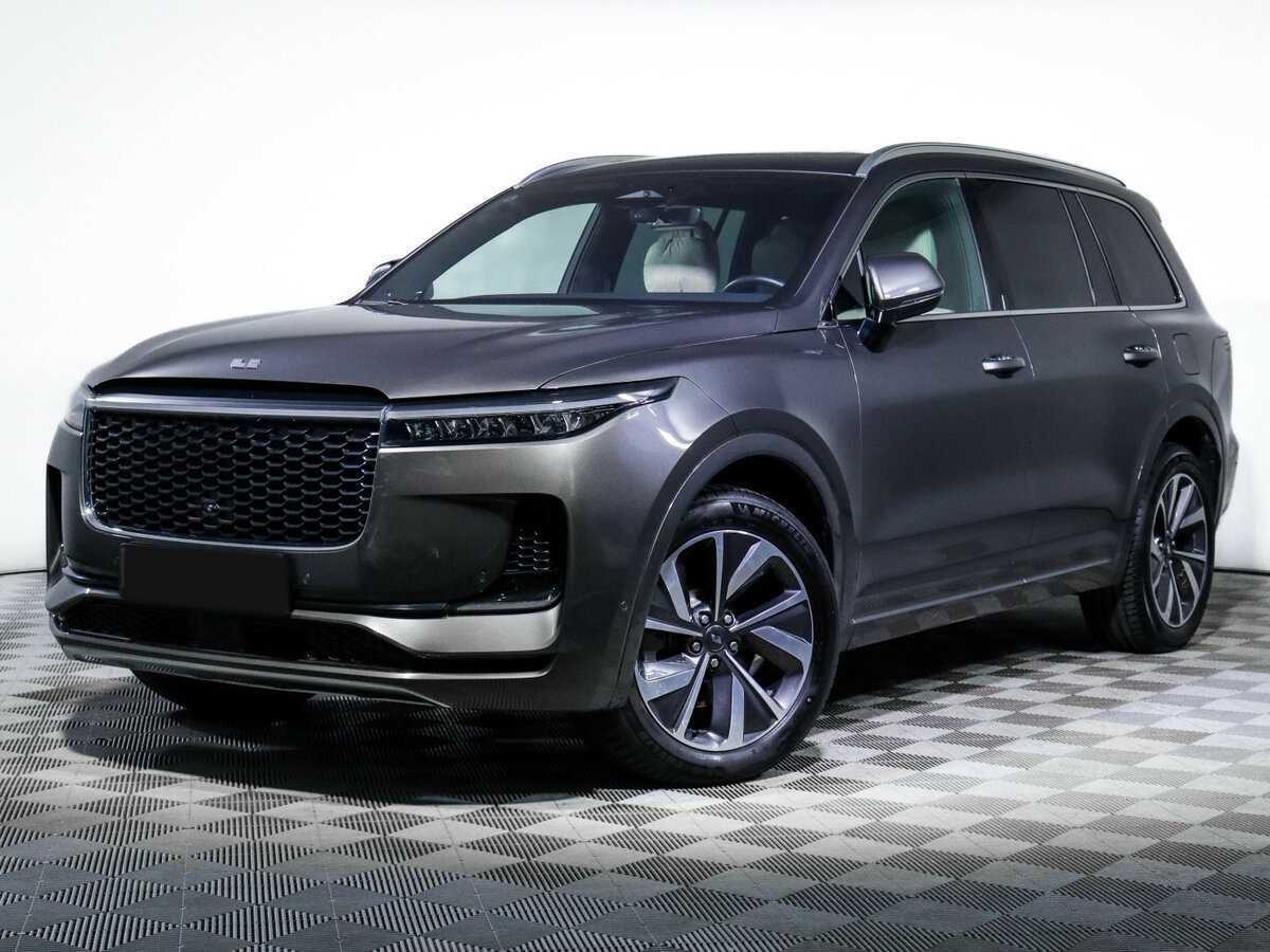 Выбранный автомобиль