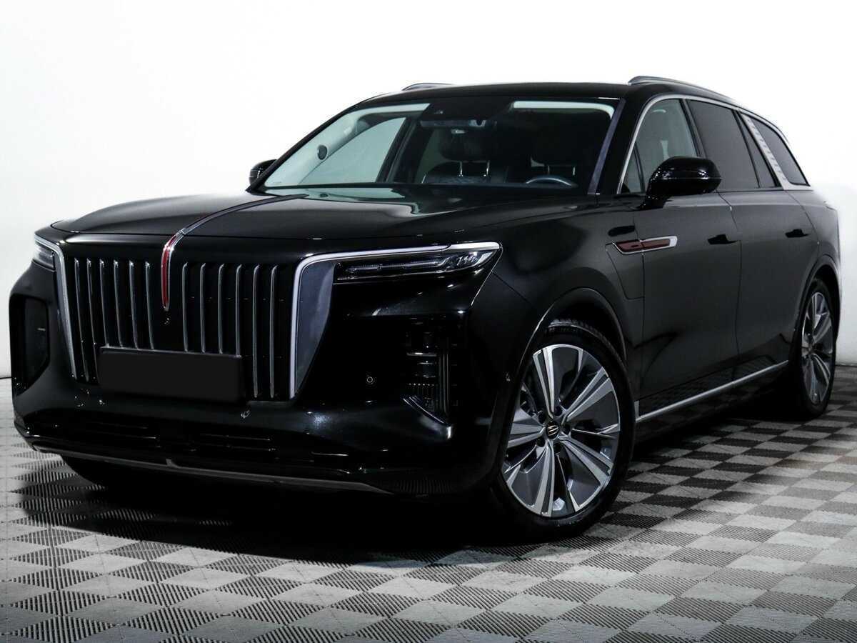 Выбранный автомобиль