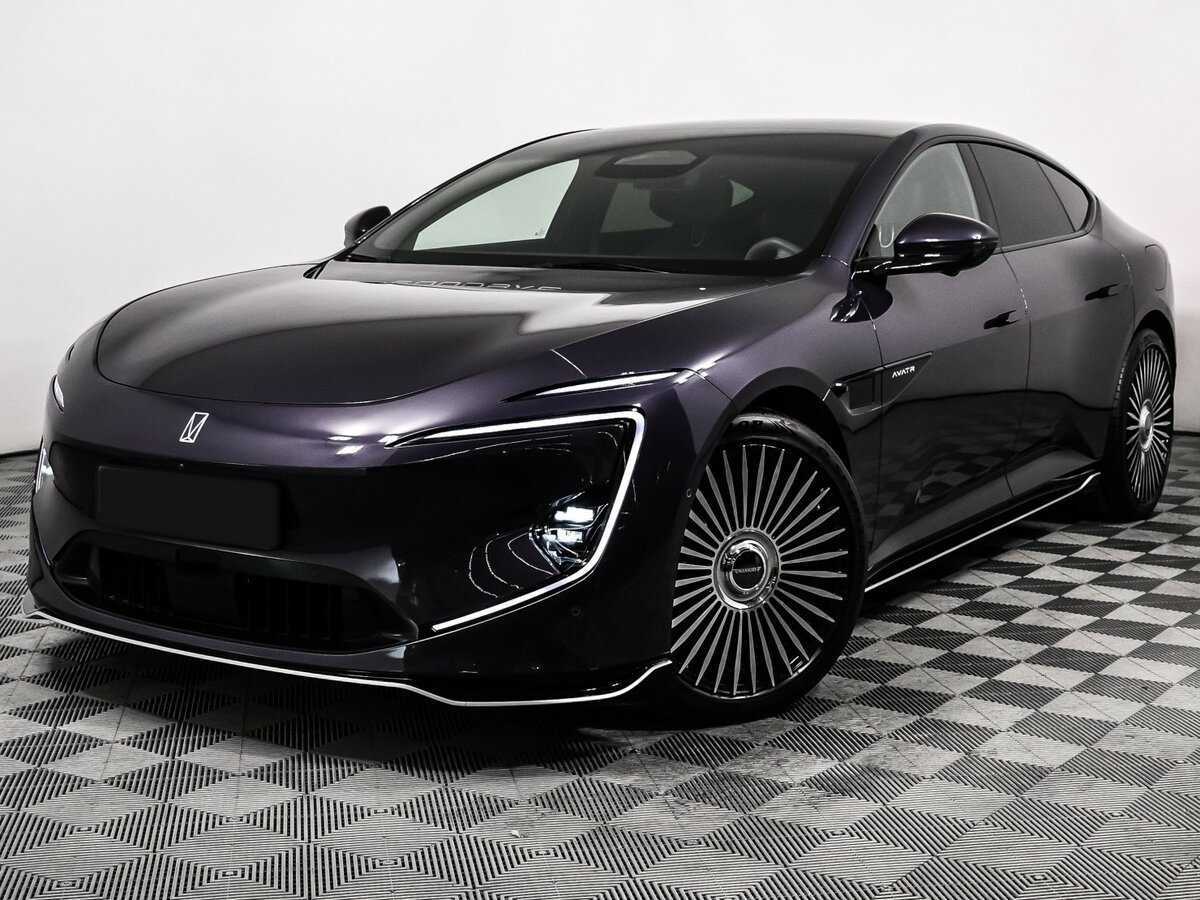 Выбранный автомобиль