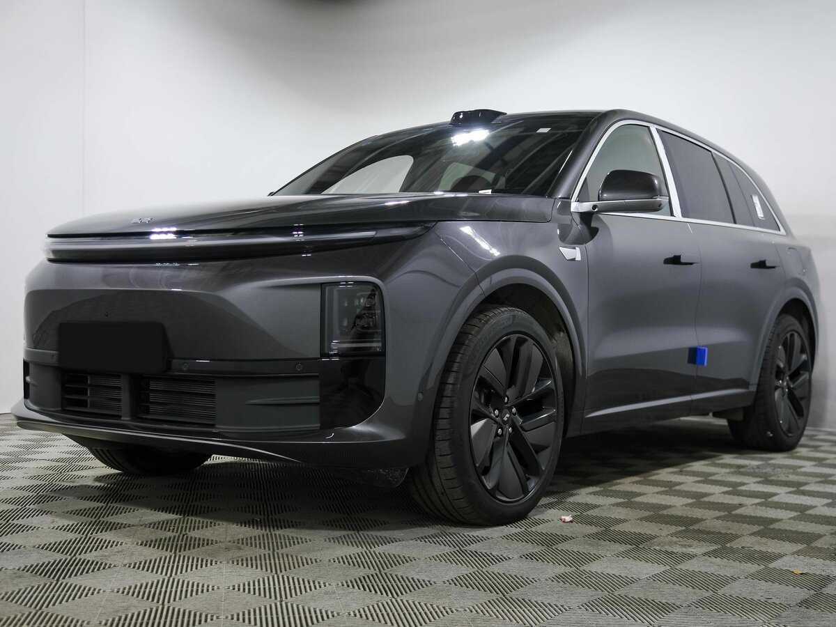 Выбранный автомобиль