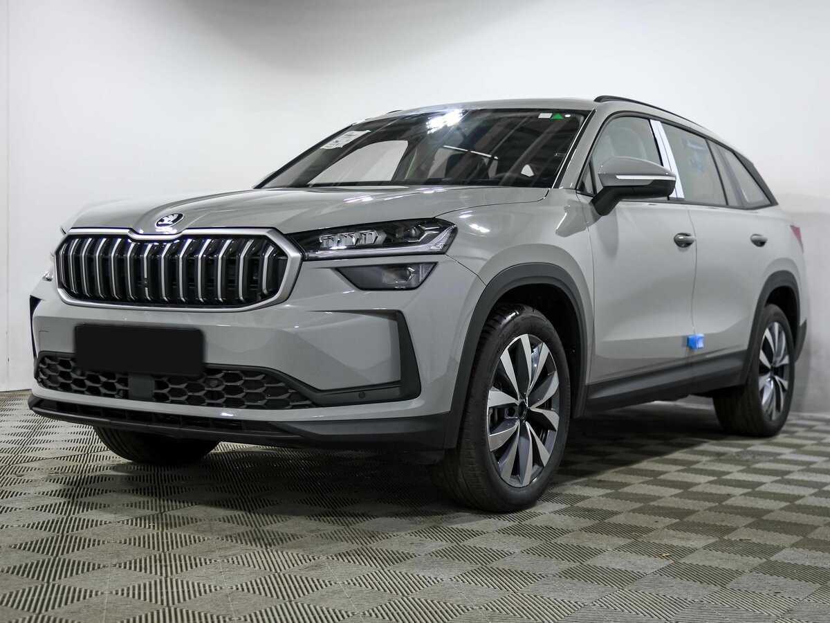 Выбранный автомобиль