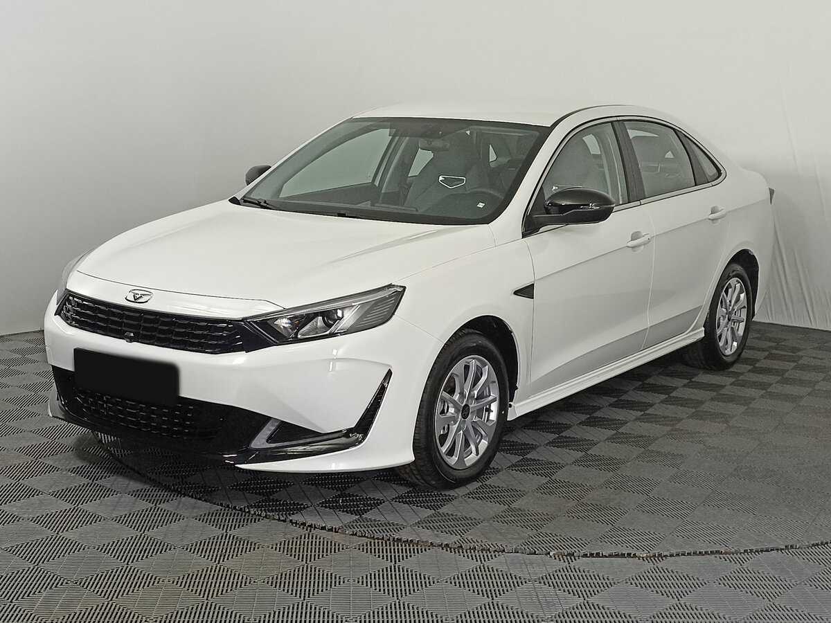 Выбранный автомобиль