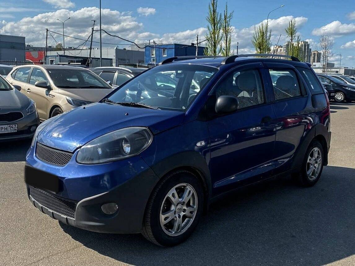 Выбранный автомобиль