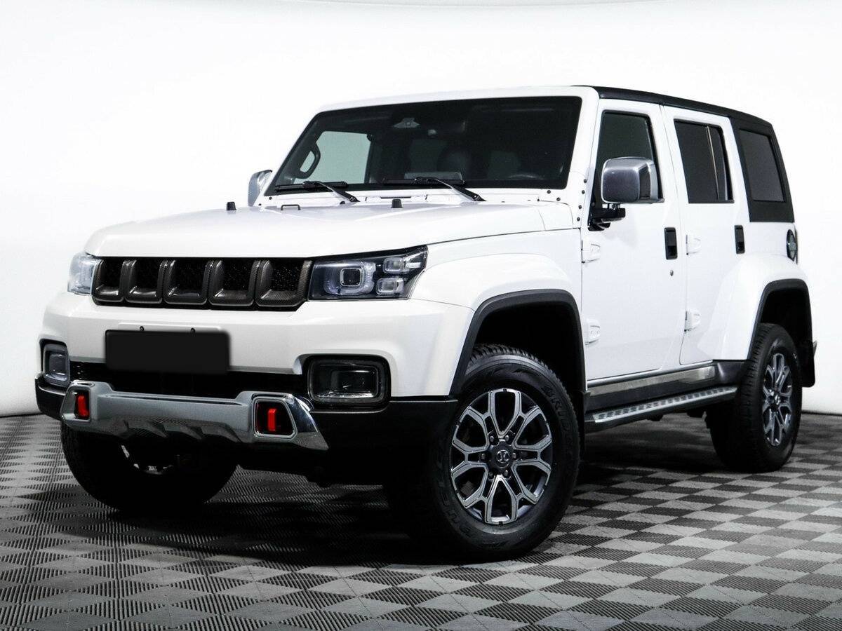 Выбранный автомобиль