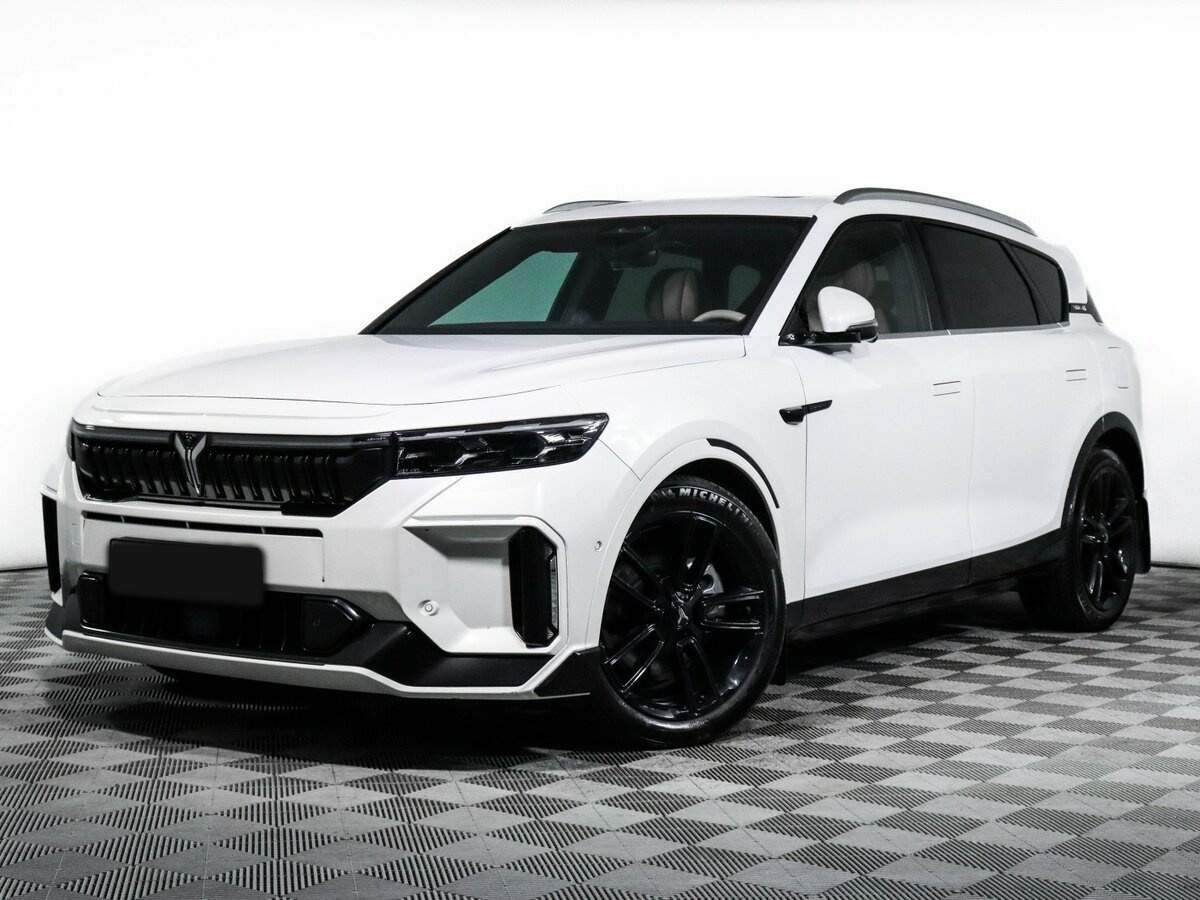 Выбранный автомобиль