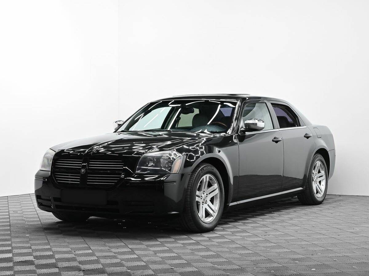 Выбранный автомобиль