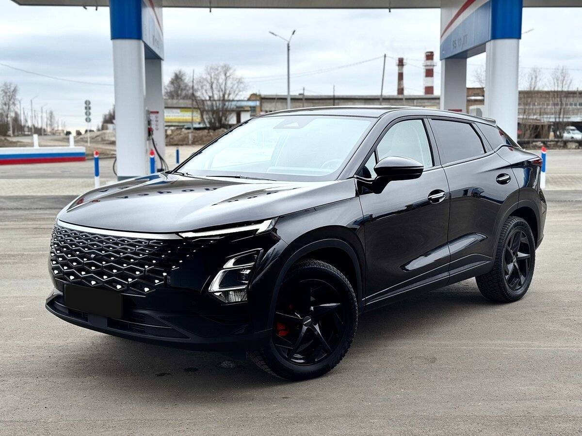 Выбранный автомобиль