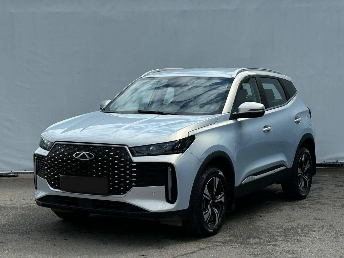 Выбранный автомобиль