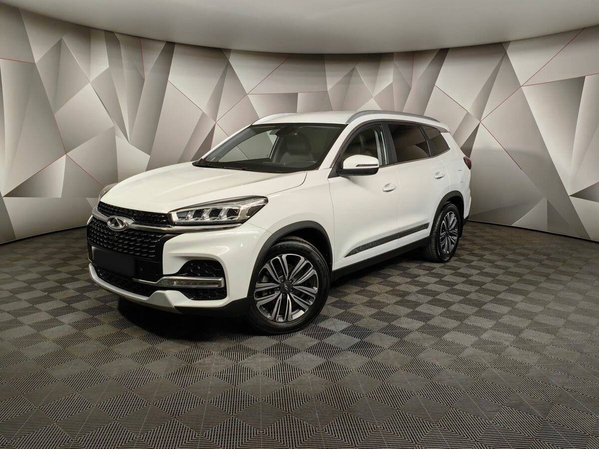 Выбранный автомобиль