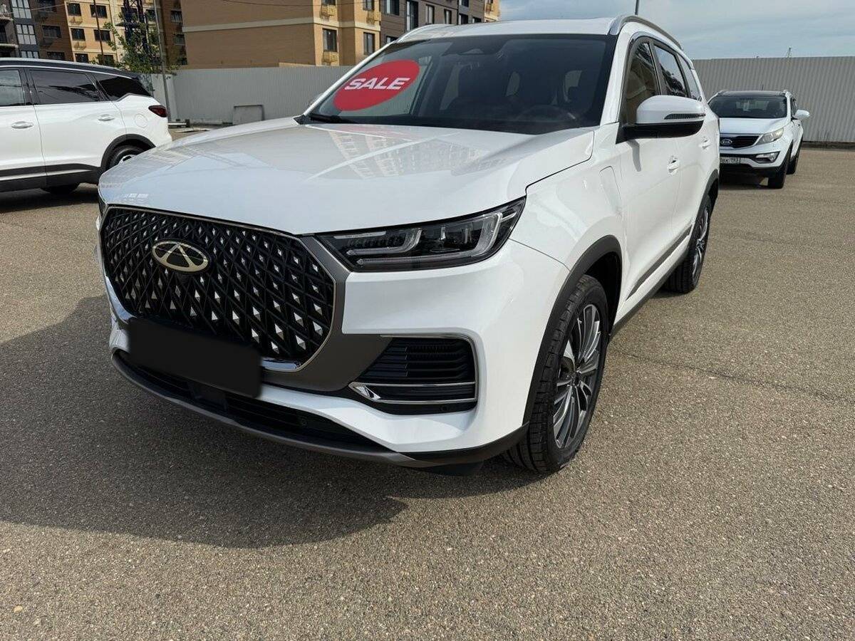 Выбранный автомобиль