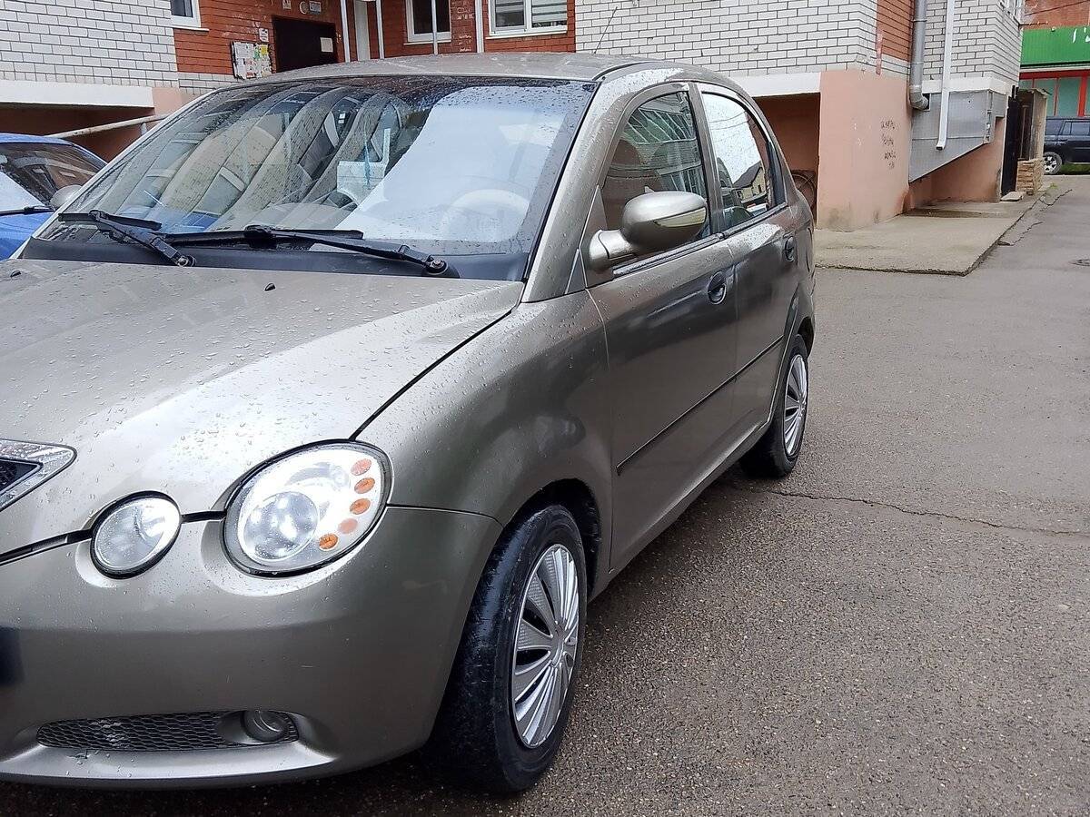 Выбранный автомобиль