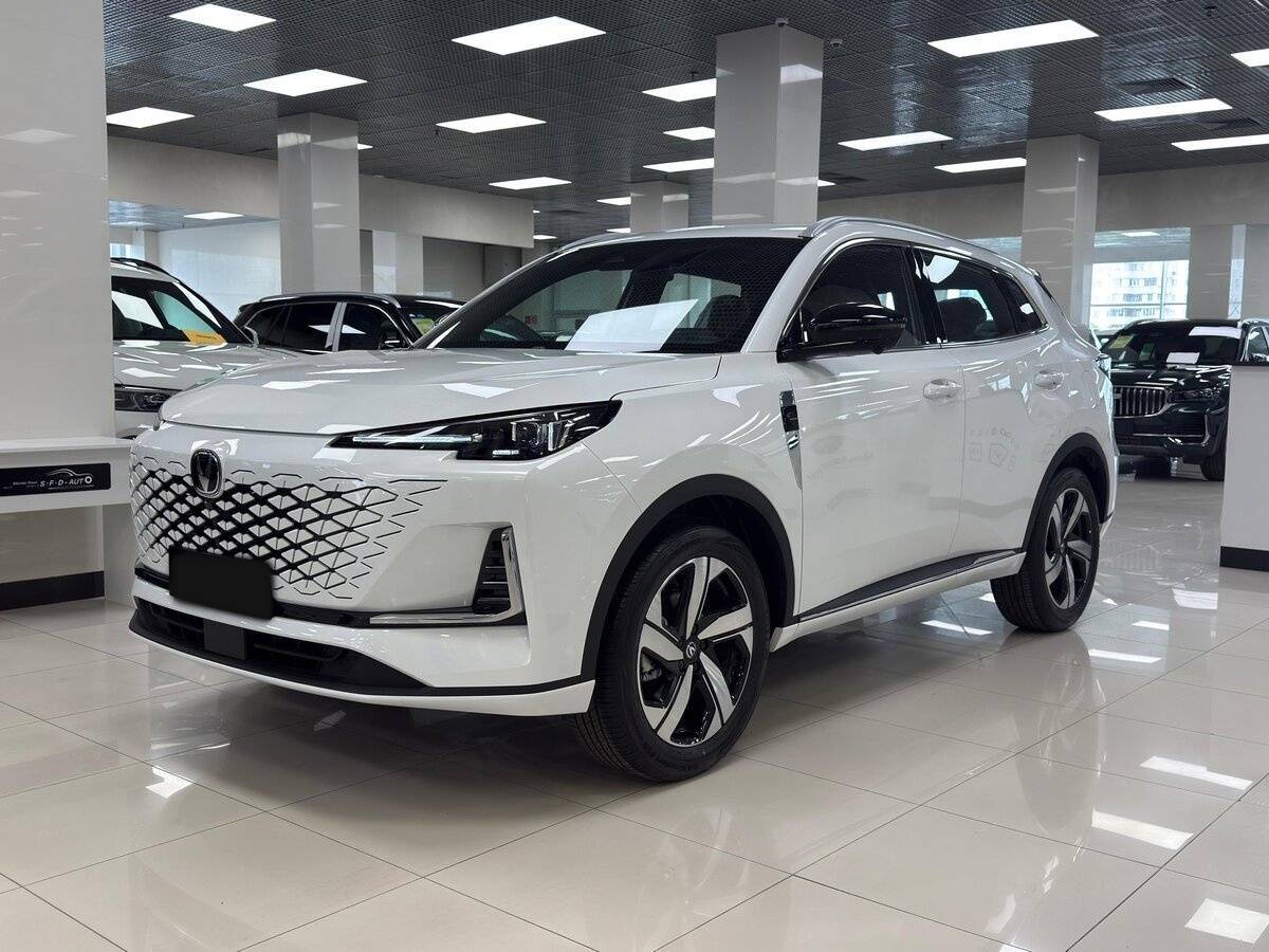 Выбранный автомобиль
