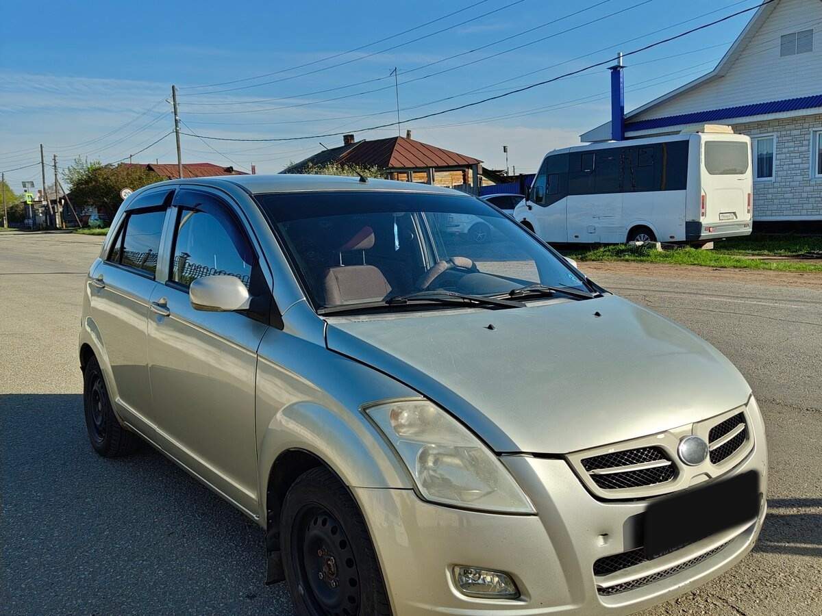 Выбранный автомобиль