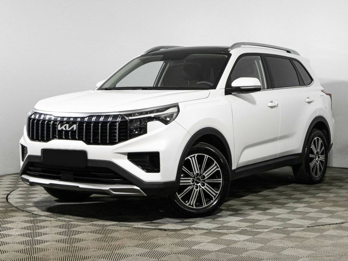 Выбранный автомобиль
