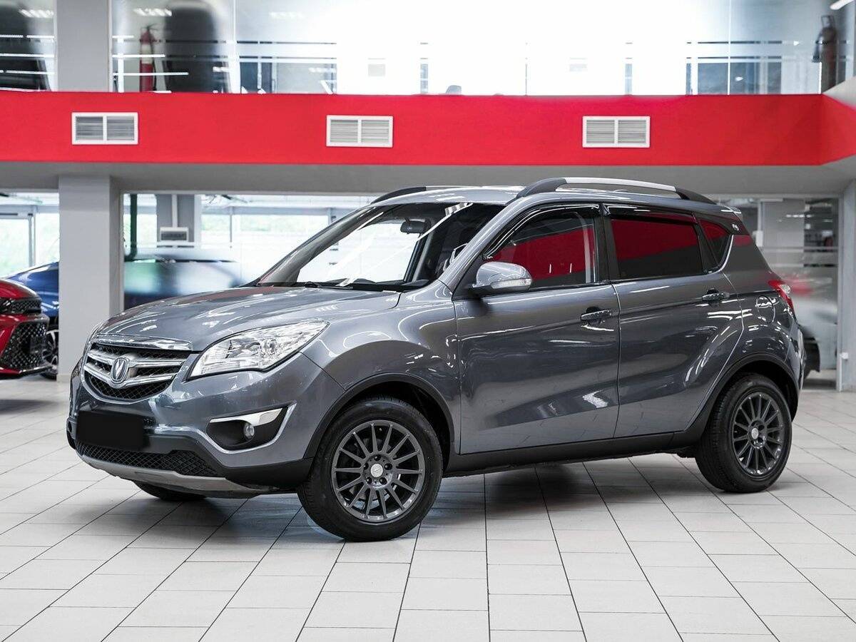 Выбранный автомобиль