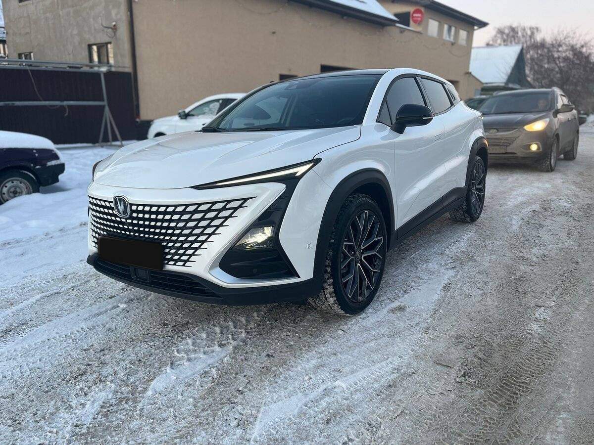 Выбранный автомобиль