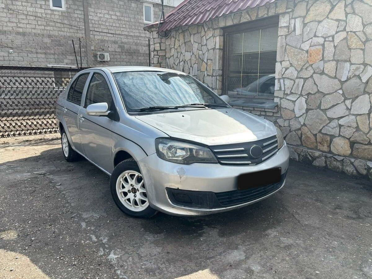 Выбранный автомобиль