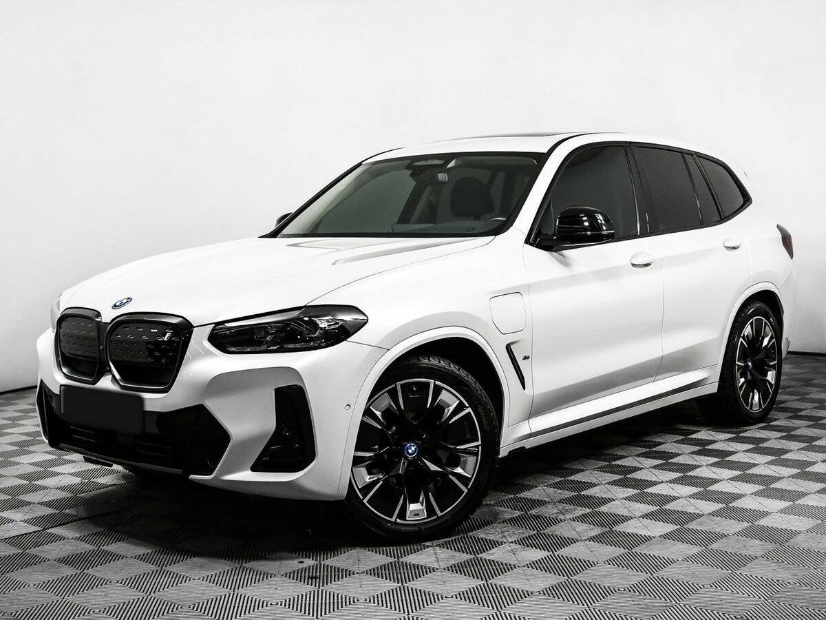 Выбранный автомобиль