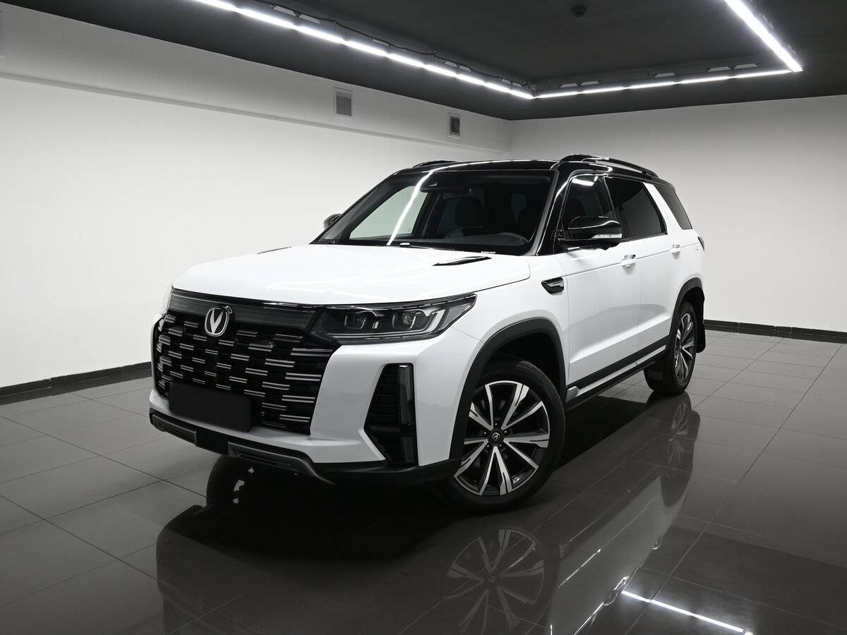 Выбранный автомобиль