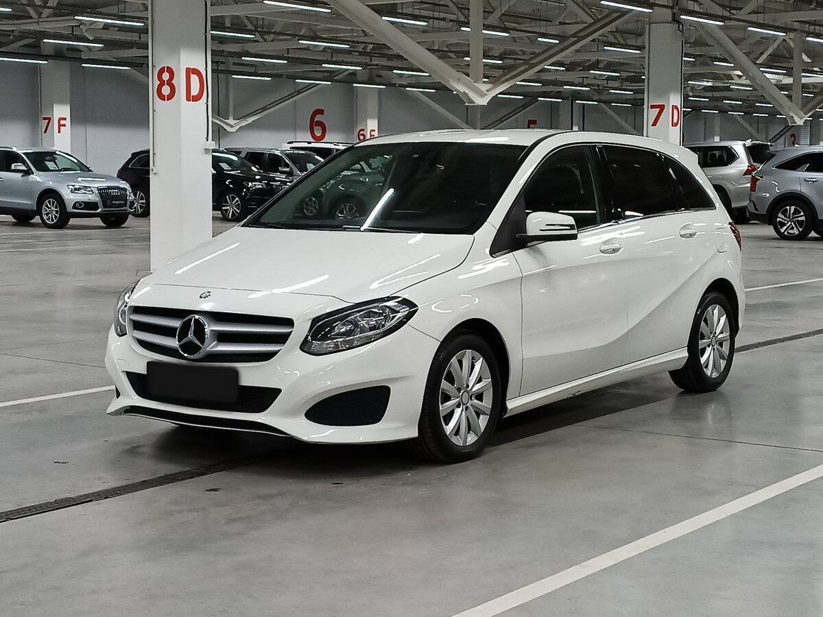 Выбранный автомобиль