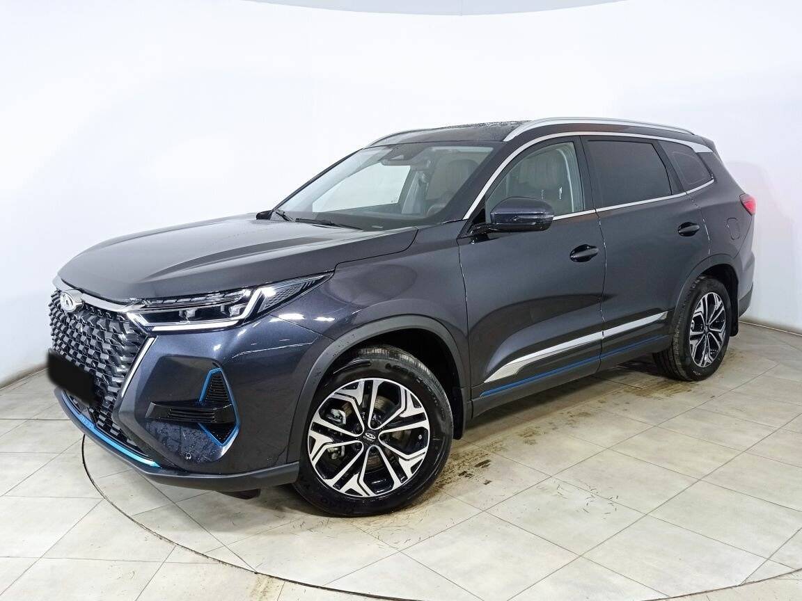 Выбранный автомобиль
