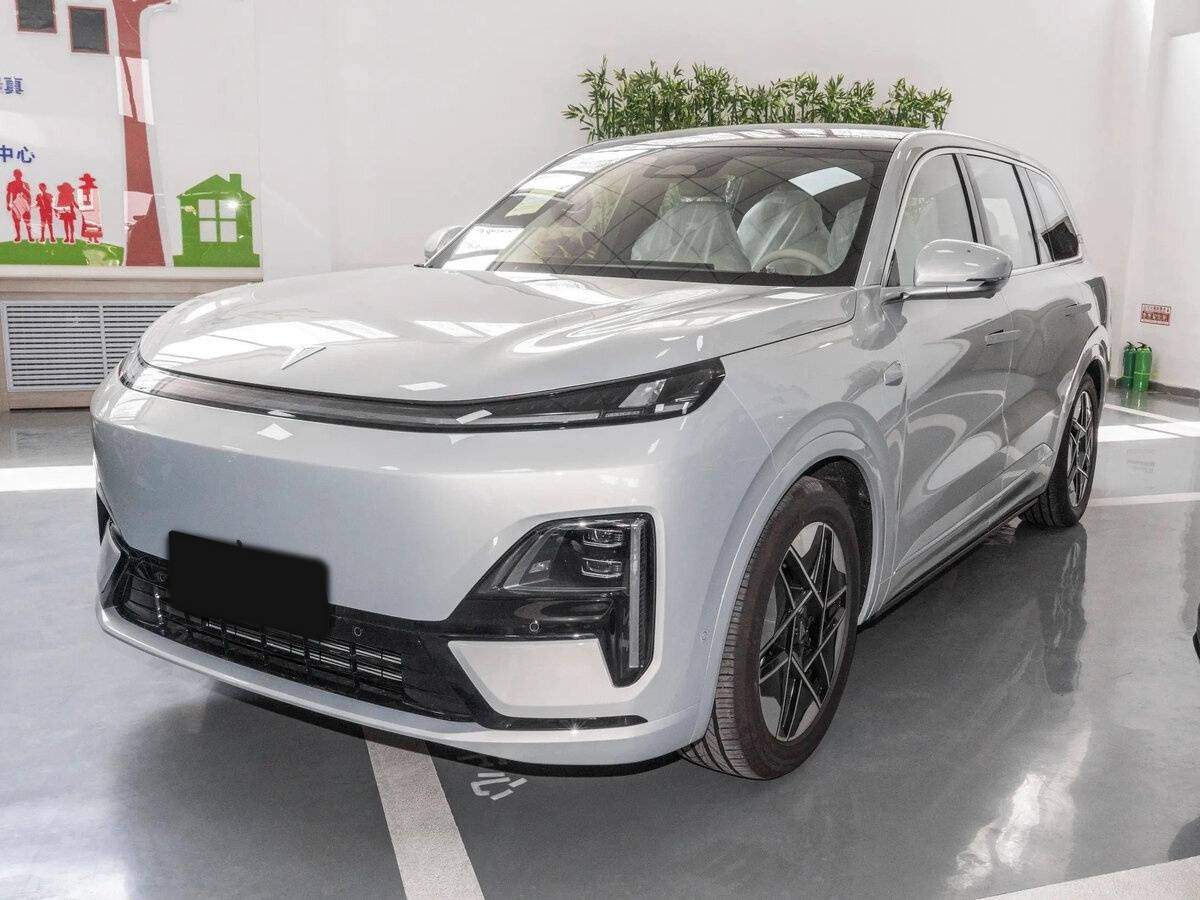 Выбранный автомобиль