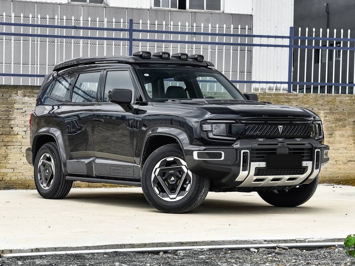Выбранный автомобиль