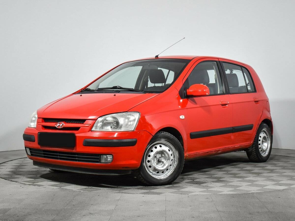Выбранный автомобиль
