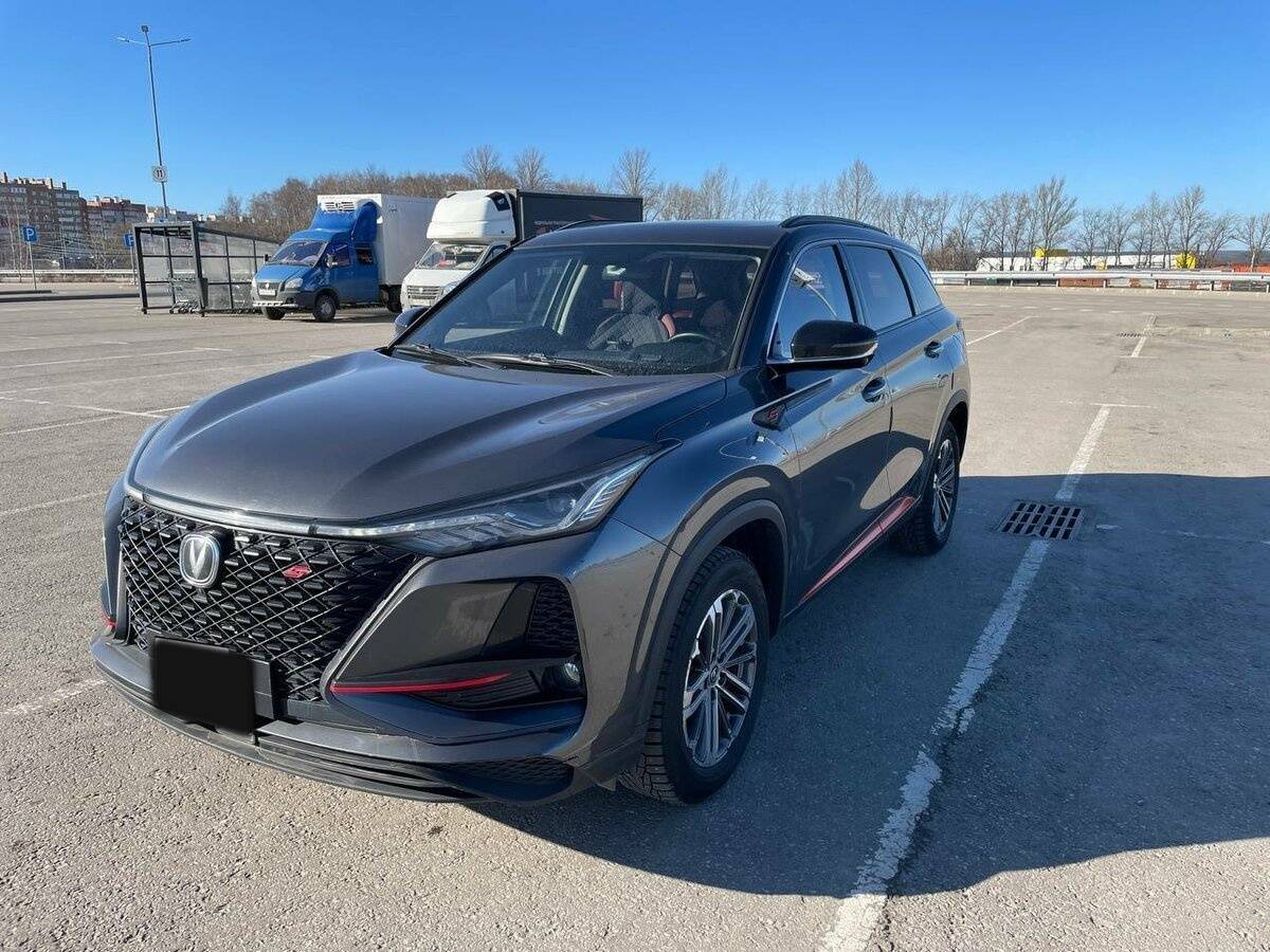 Выбранный автомобиль