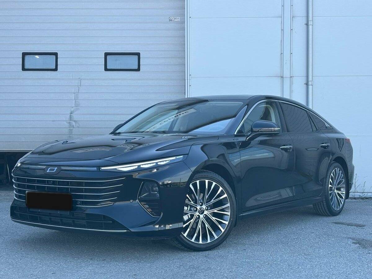 Выбранный автомобиль