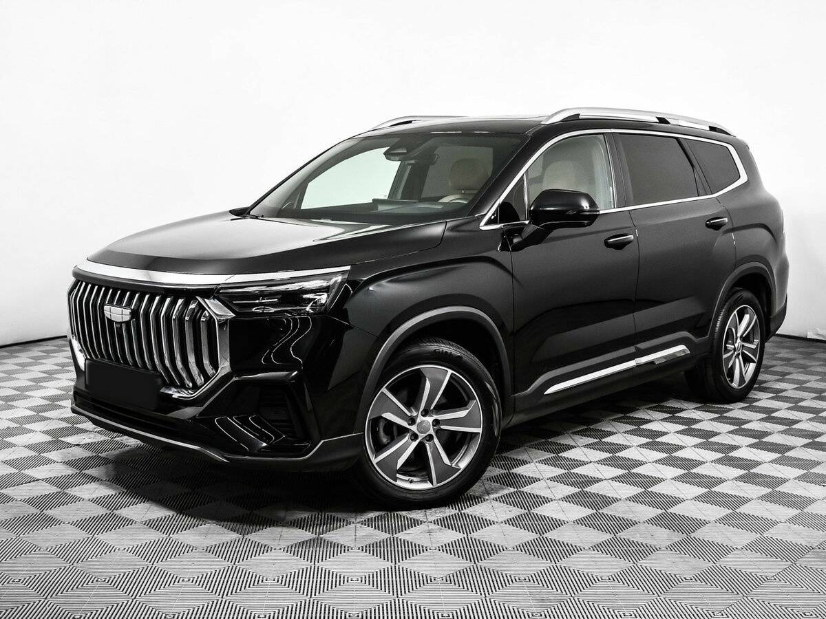 Выбранный автомобиль