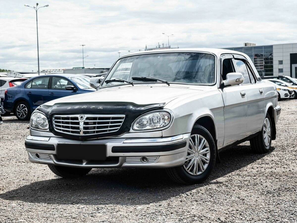 Выбранный автомобиль