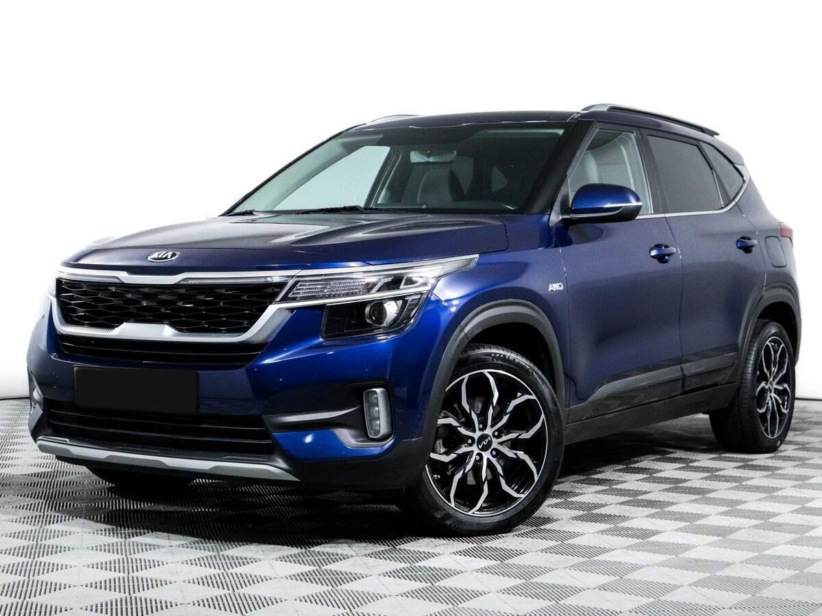 Выбранный автомобиль
