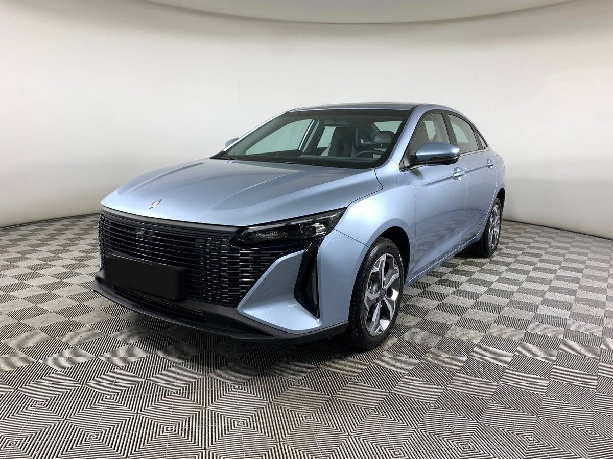Выбранный автомобиль