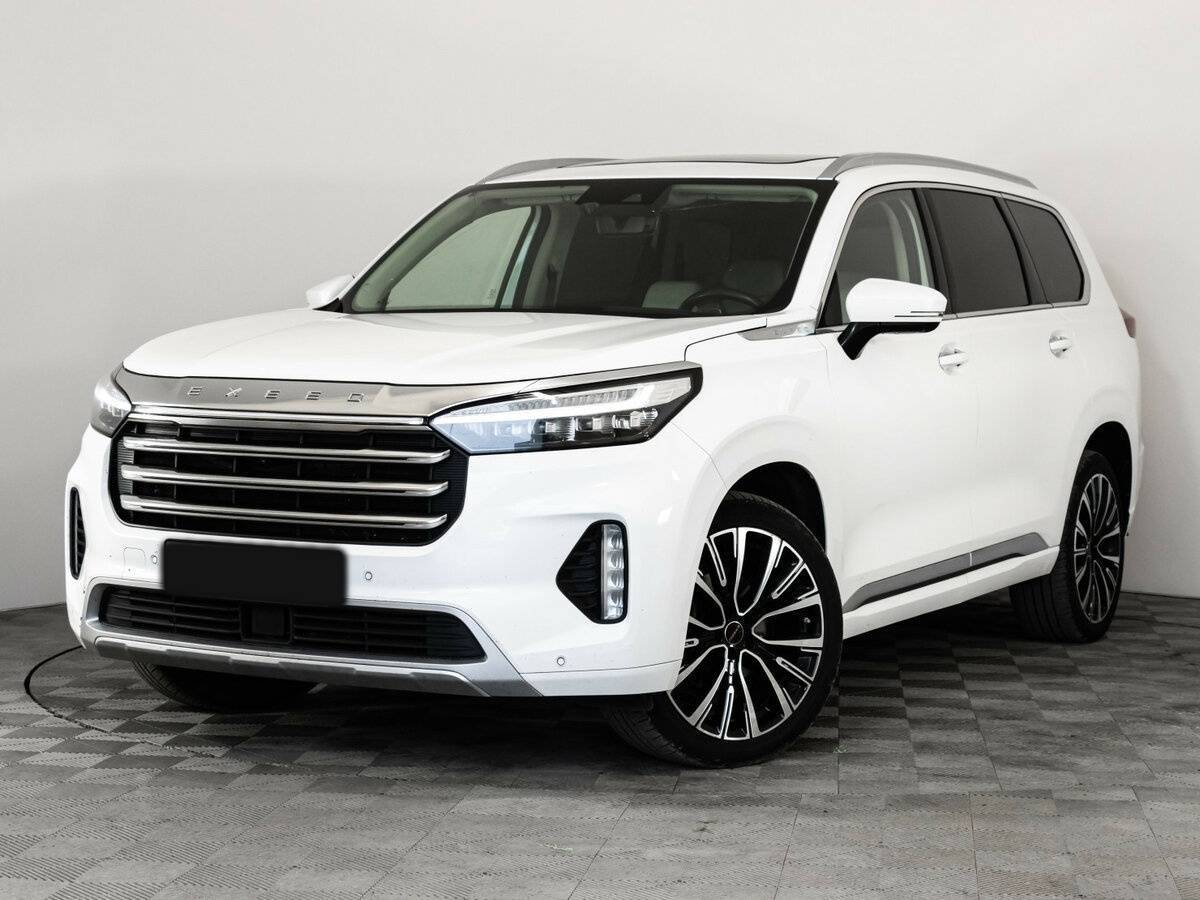 Выбранный автомобиль