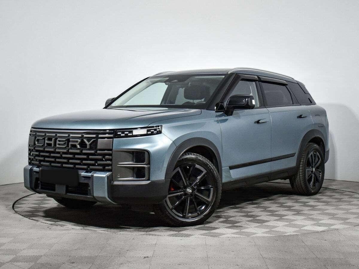 Выбранный автомобиль