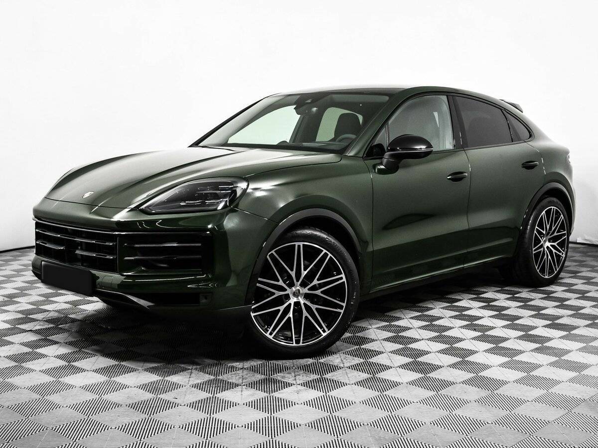 Выбранный автомобиль