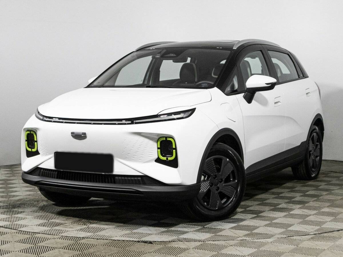 Выбранный автомобиль