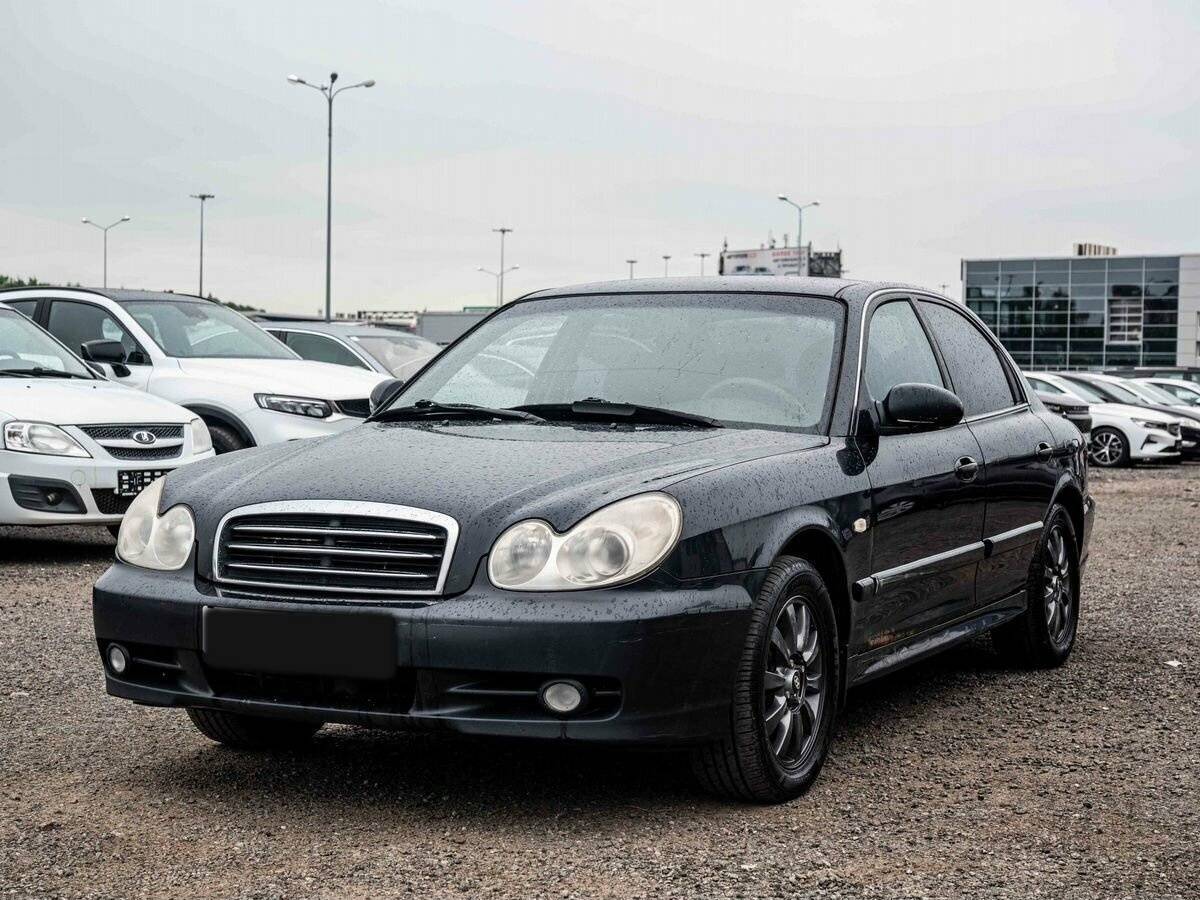 Выбранный автомобиль