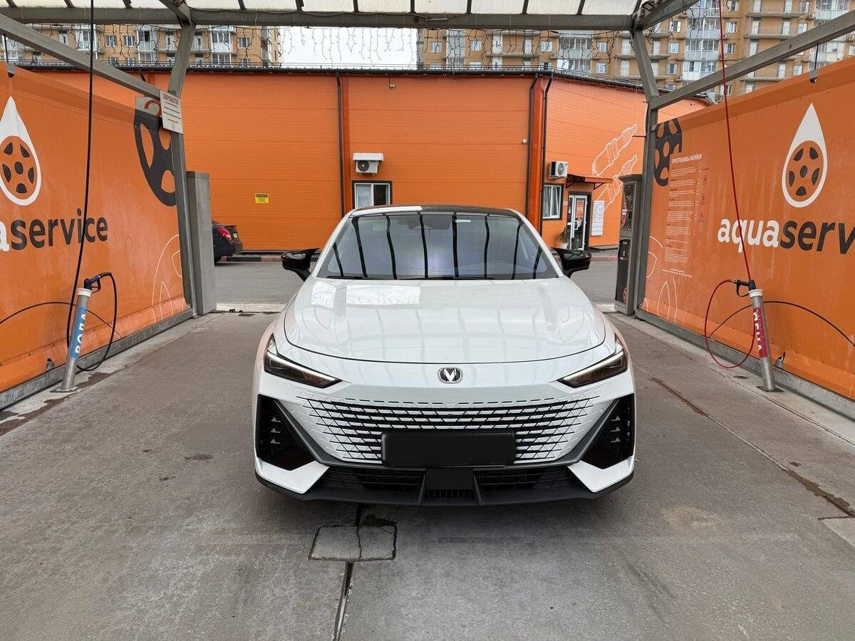Выбранный автомобиль