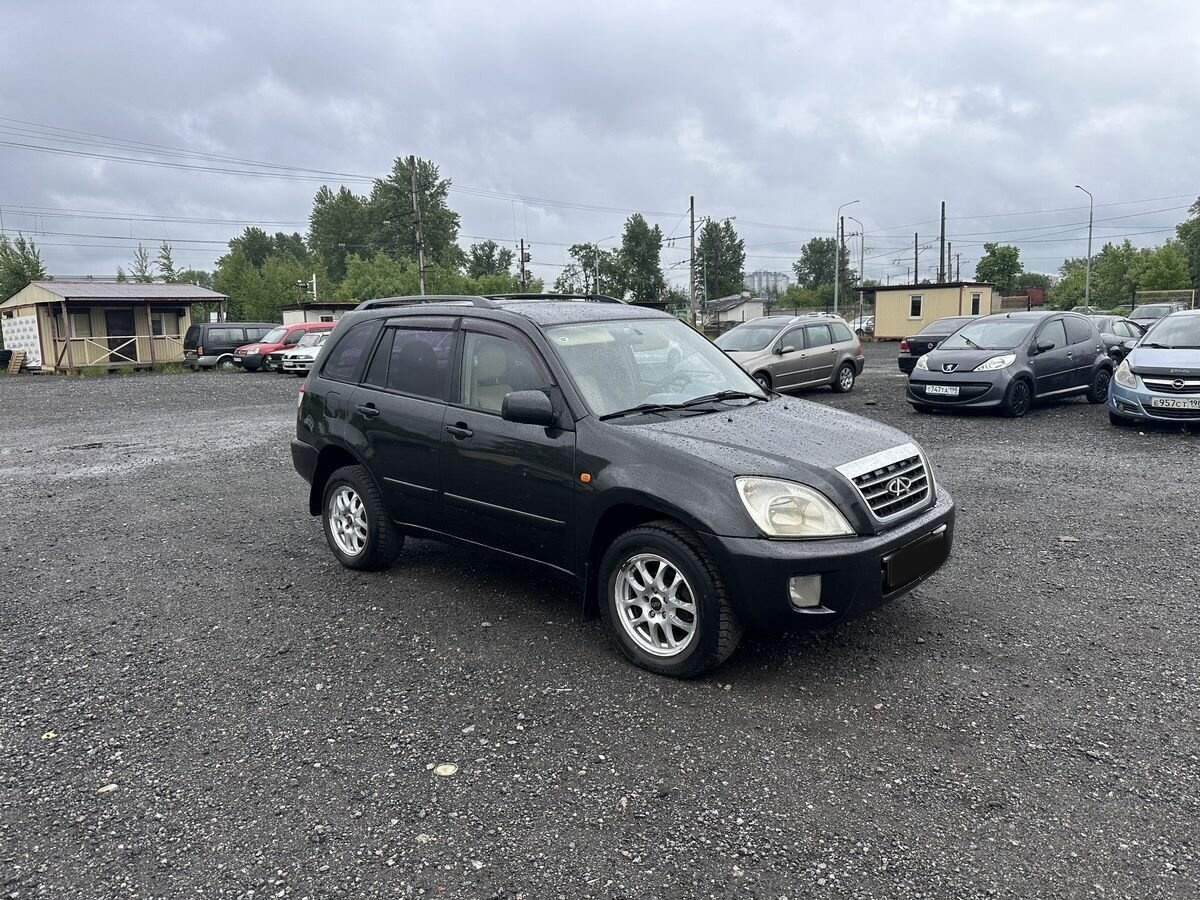 Выбранный автомобиль