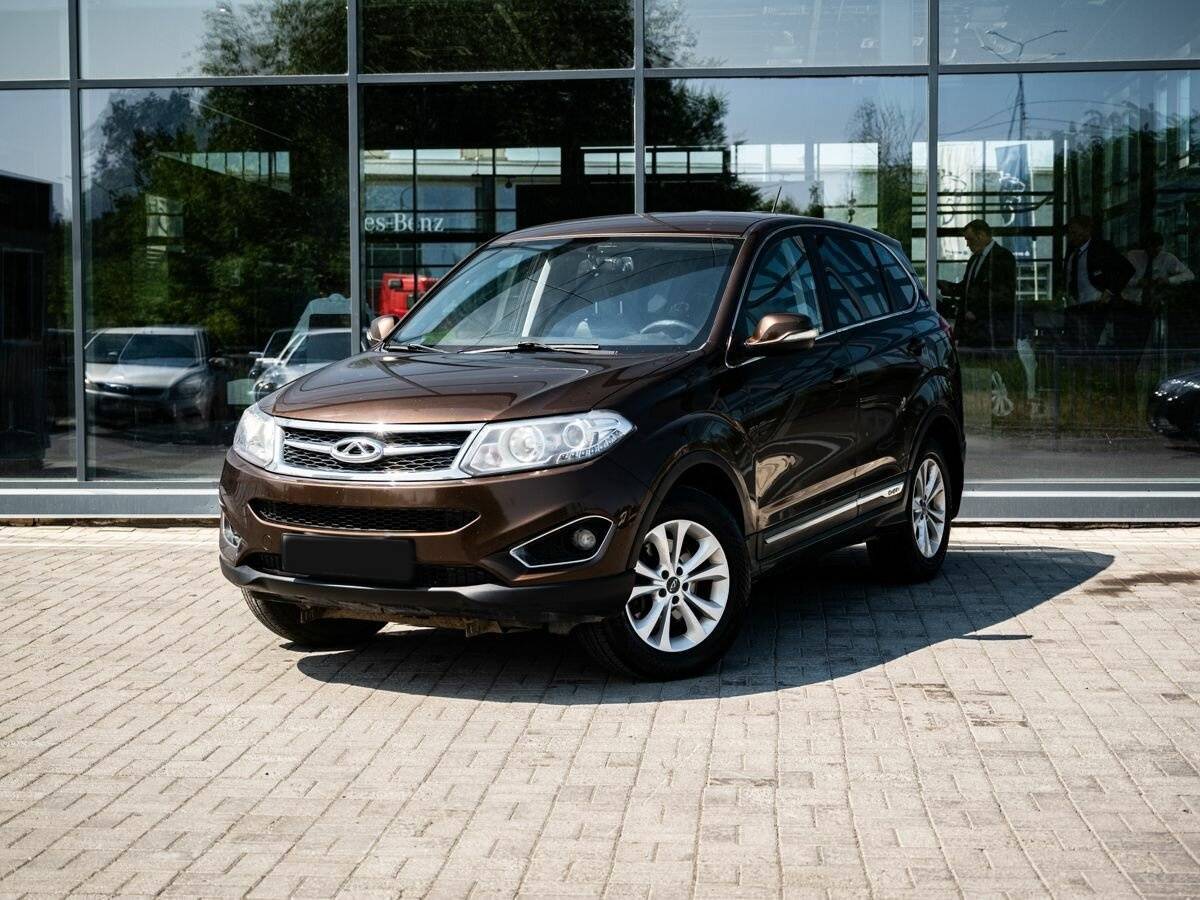 Выбранный автомобиль