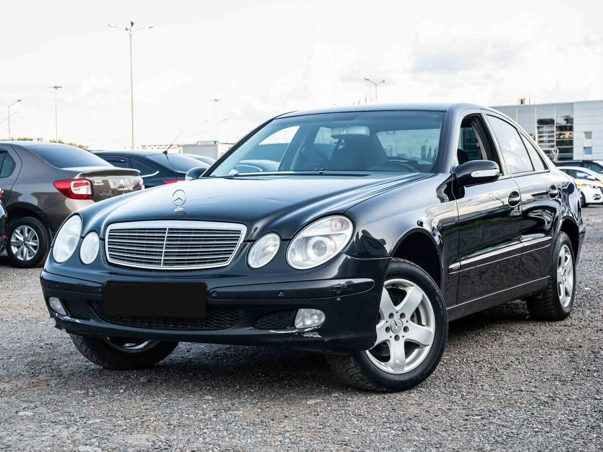 Выбранный автомобиль