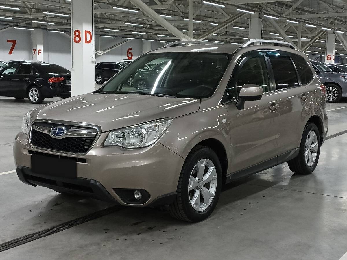 Выбранный автомобиль