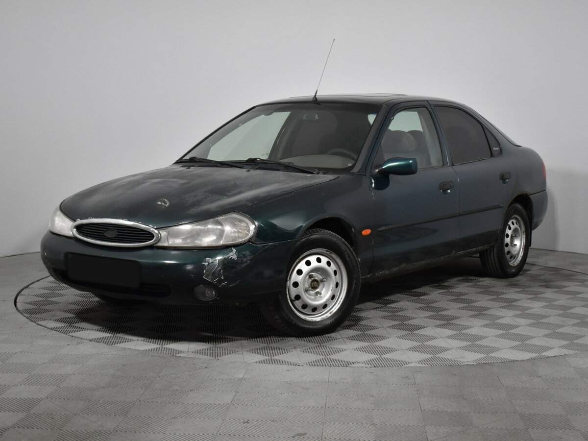 Выбранный автомобиль