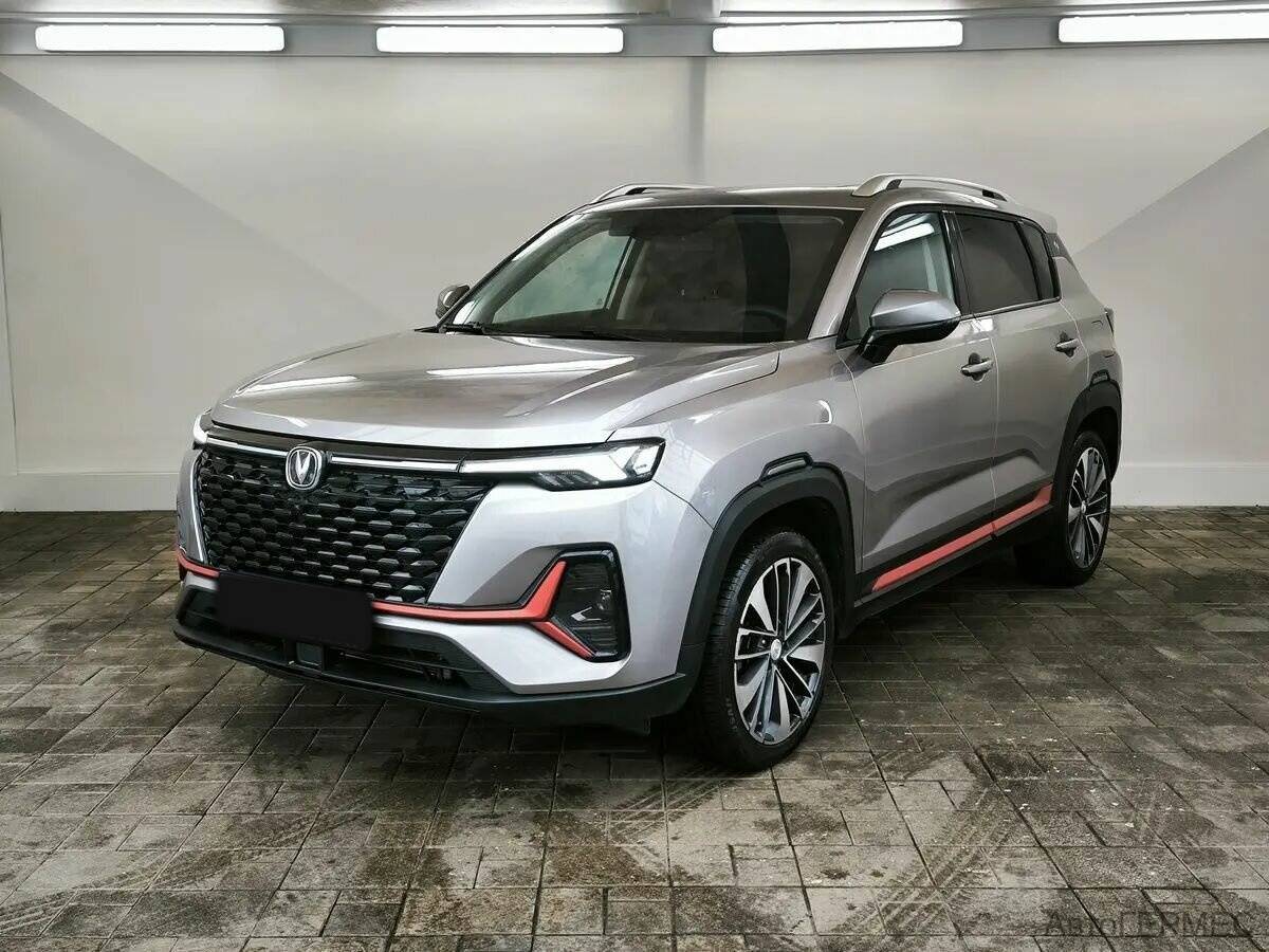 Выбранный автомобиль