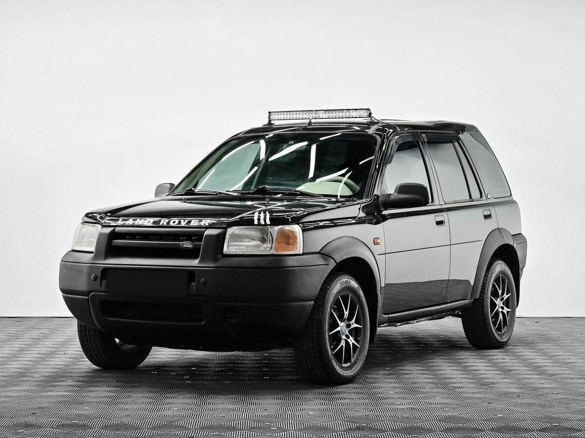 Выбранный автомобиль