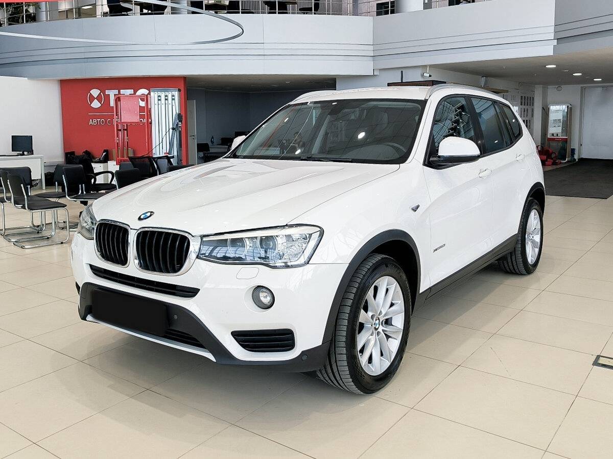 Выбранный автомобиль