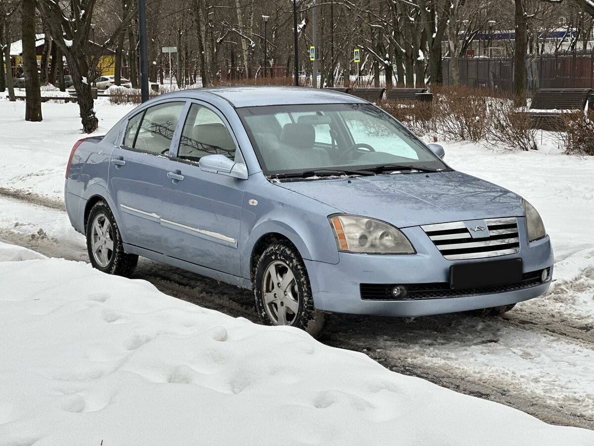 Выбранный автомобиль