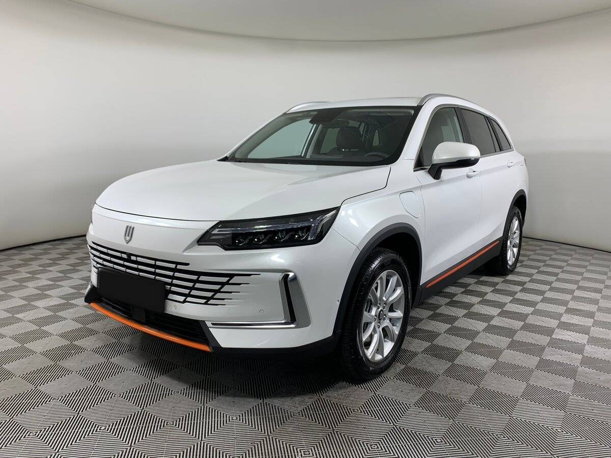 Выбранный автомобиль